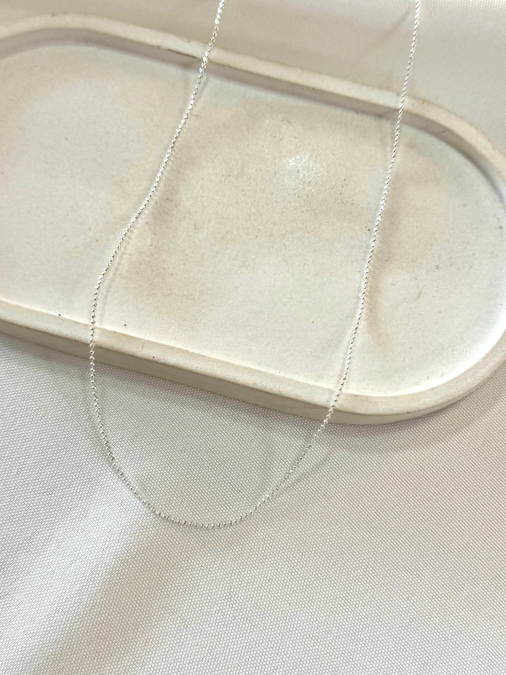 Colar cordão baiano 45cm