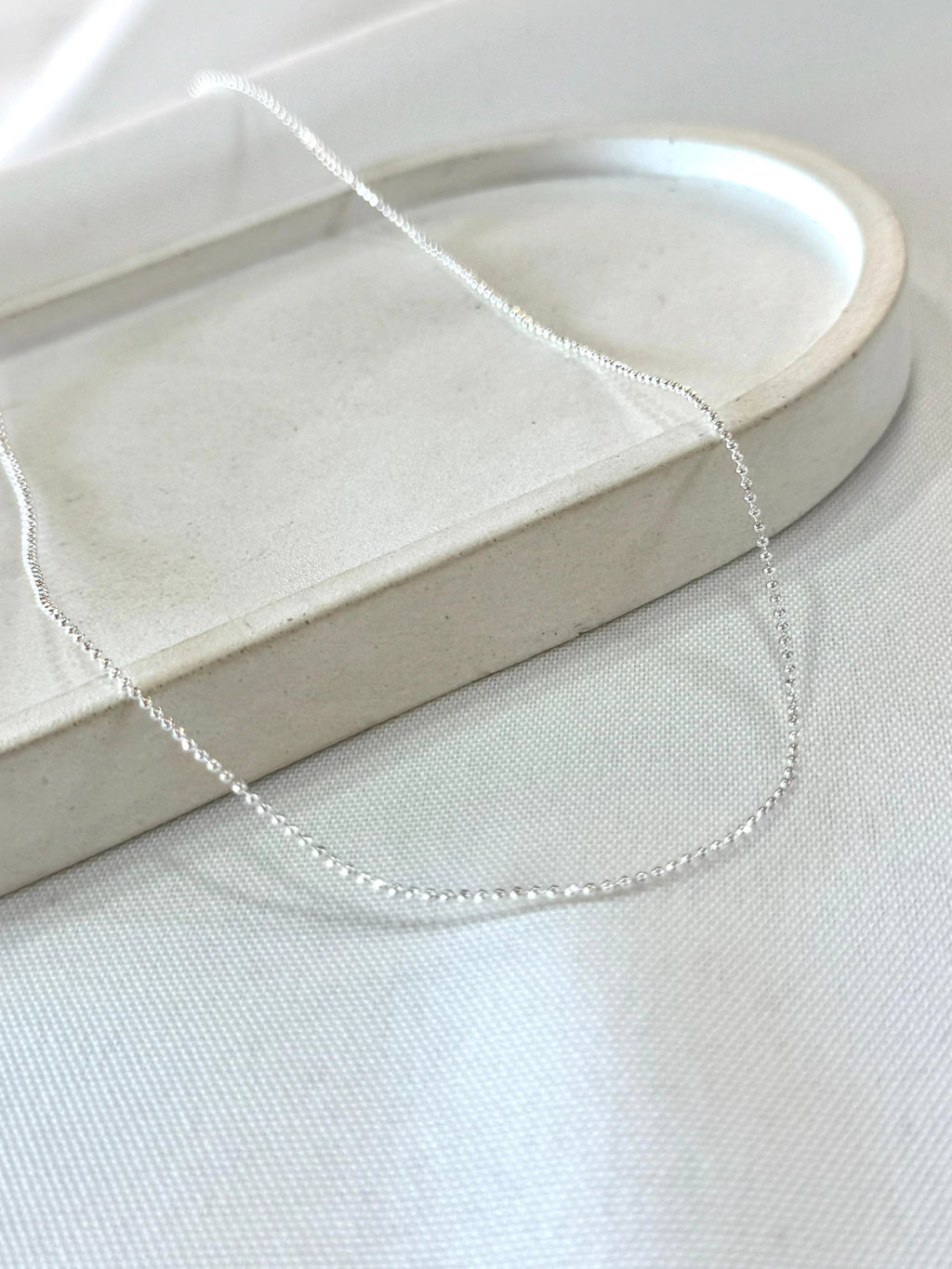 Colar cordão baiano 45cm