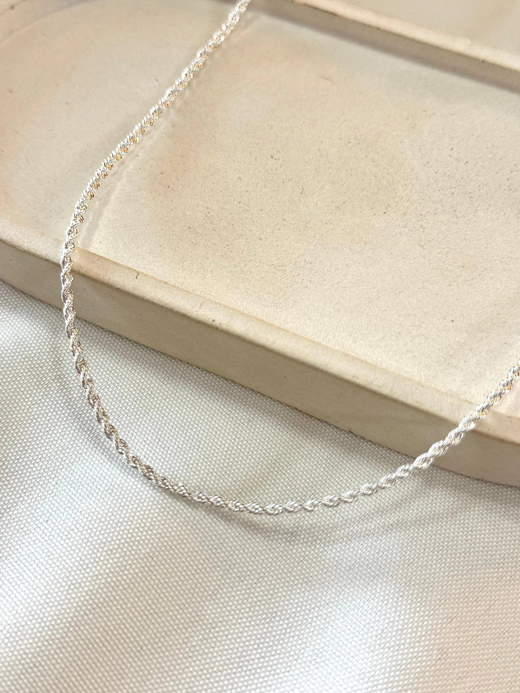 Colar cordão baiano 45cm
