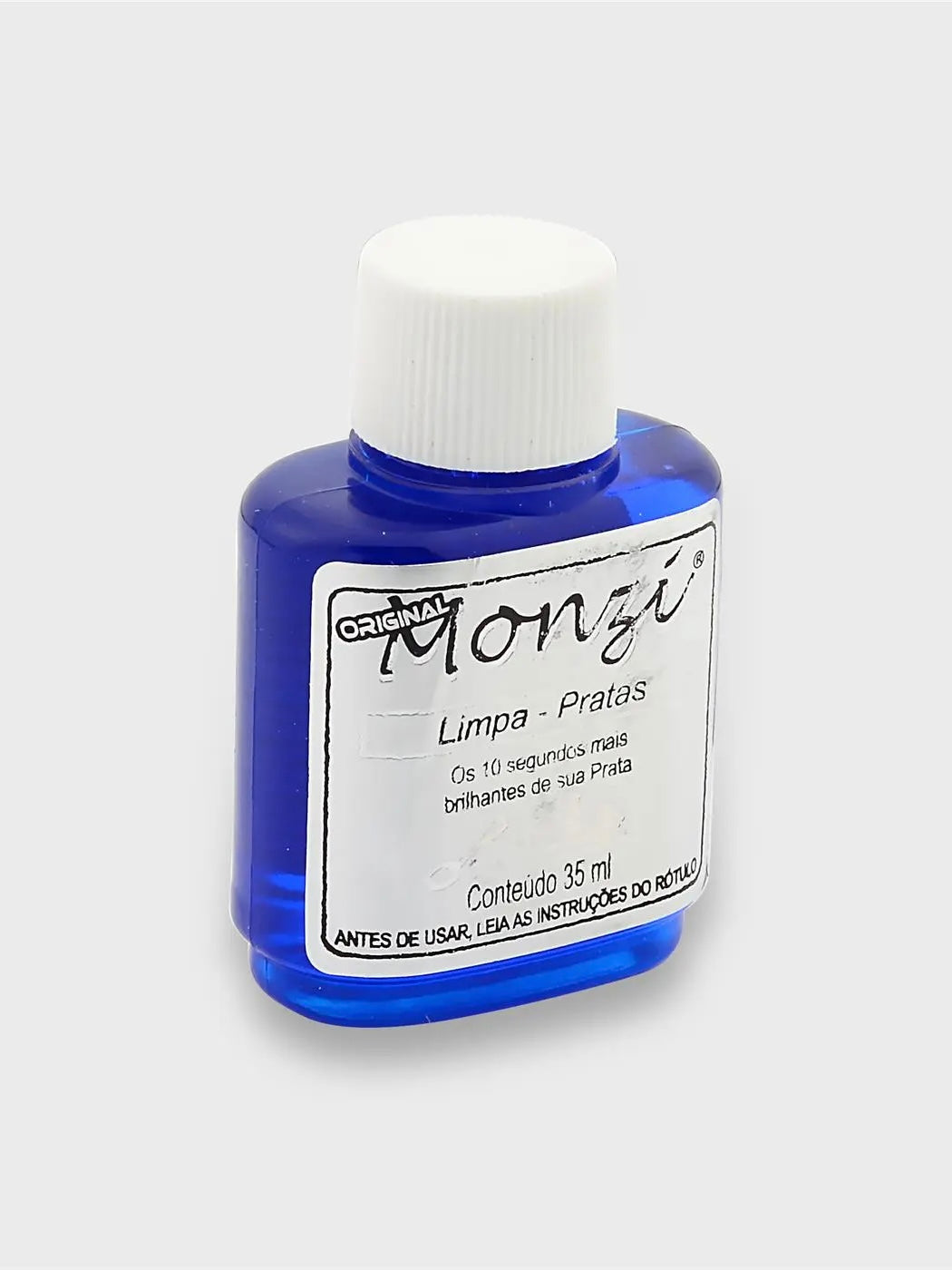Monzi limpa pratas