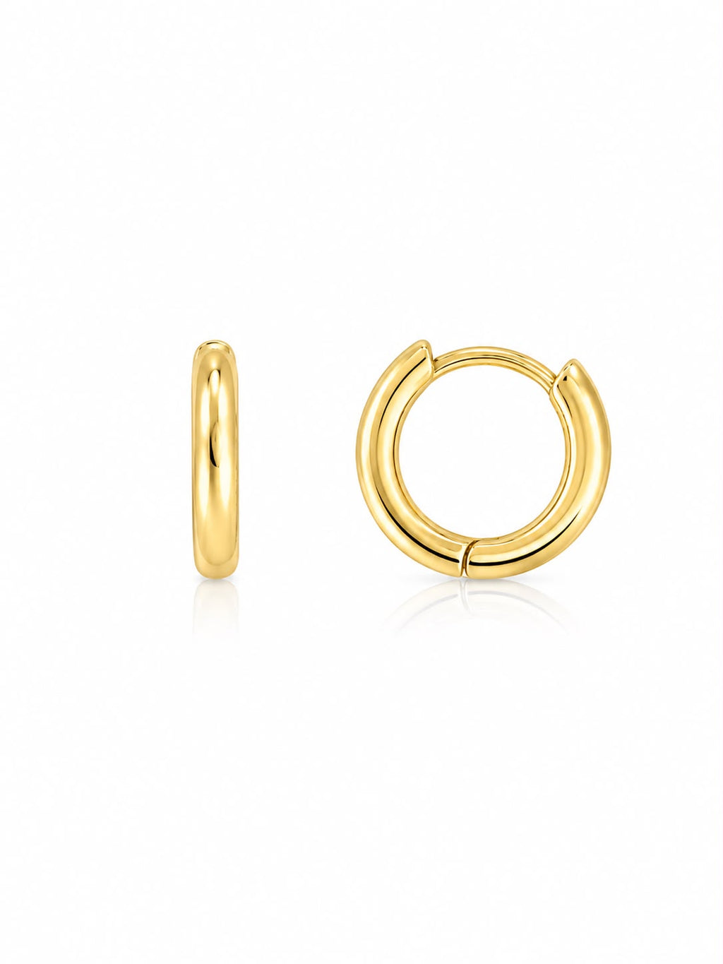Argola lisa click G