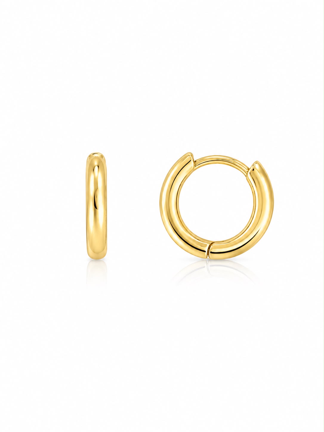 Argola lisa click G