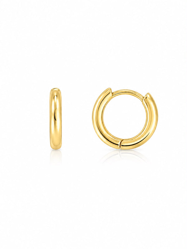 Argola lisa click G