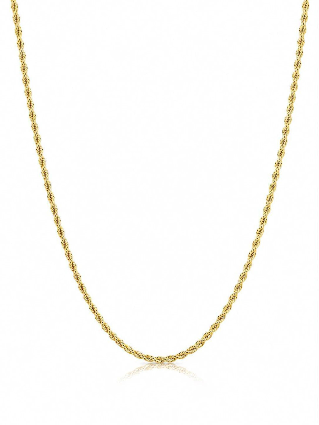 Colar cordão baiano 45cm