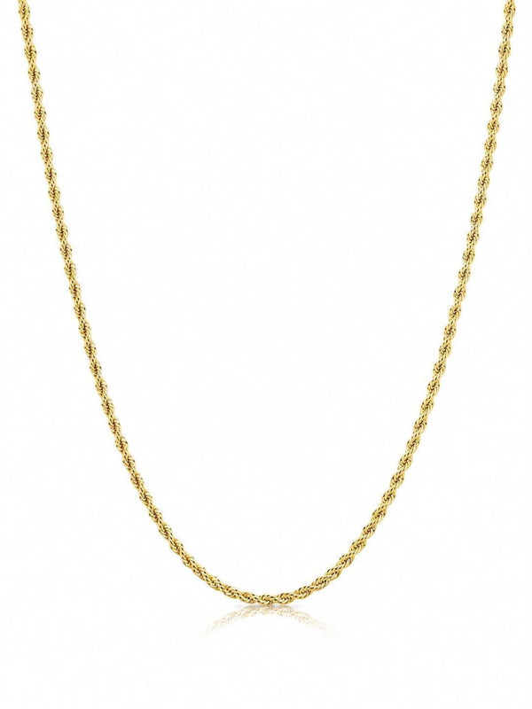Colar cordão baiano 45cm