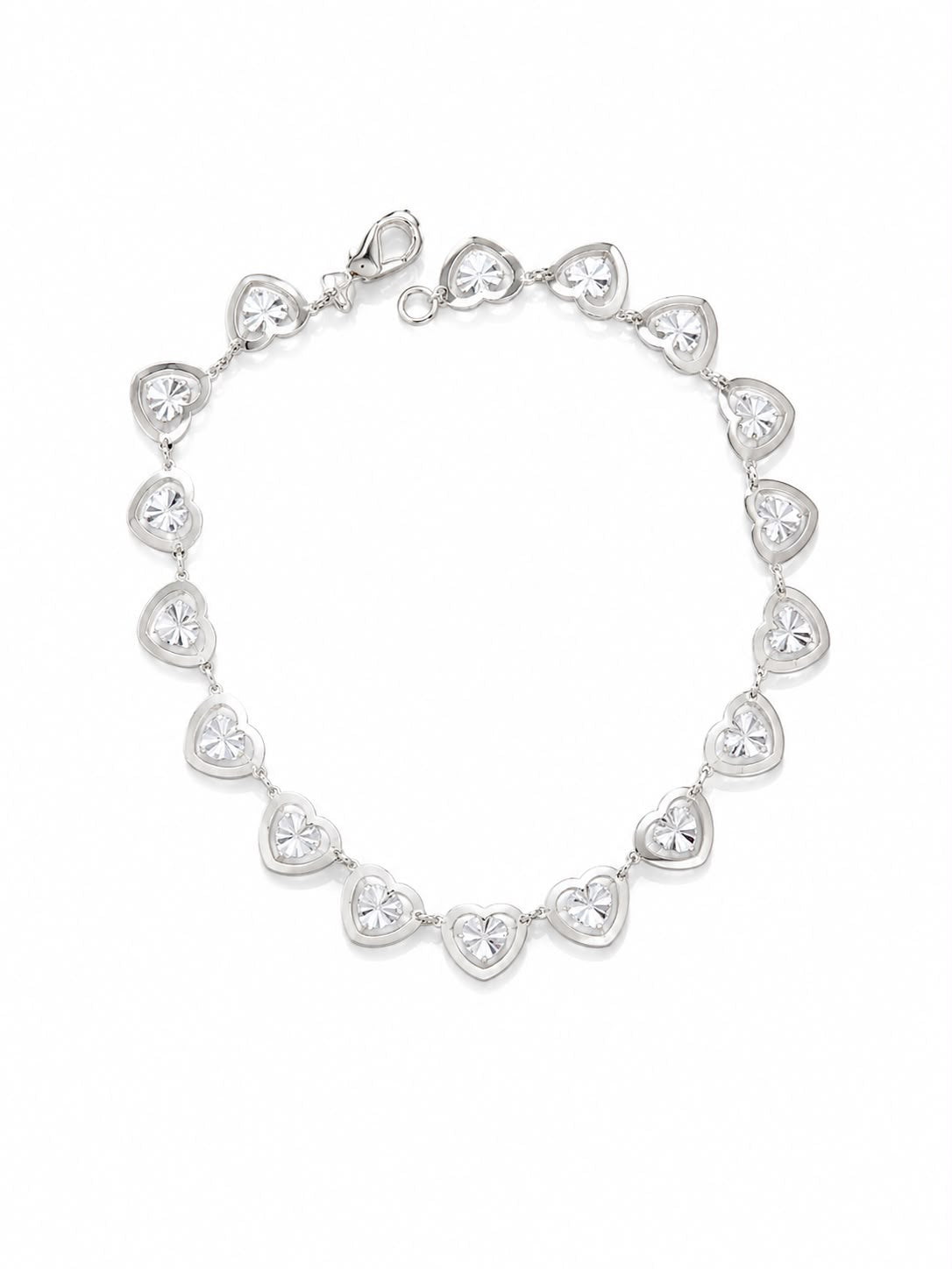 Pulseira coração 