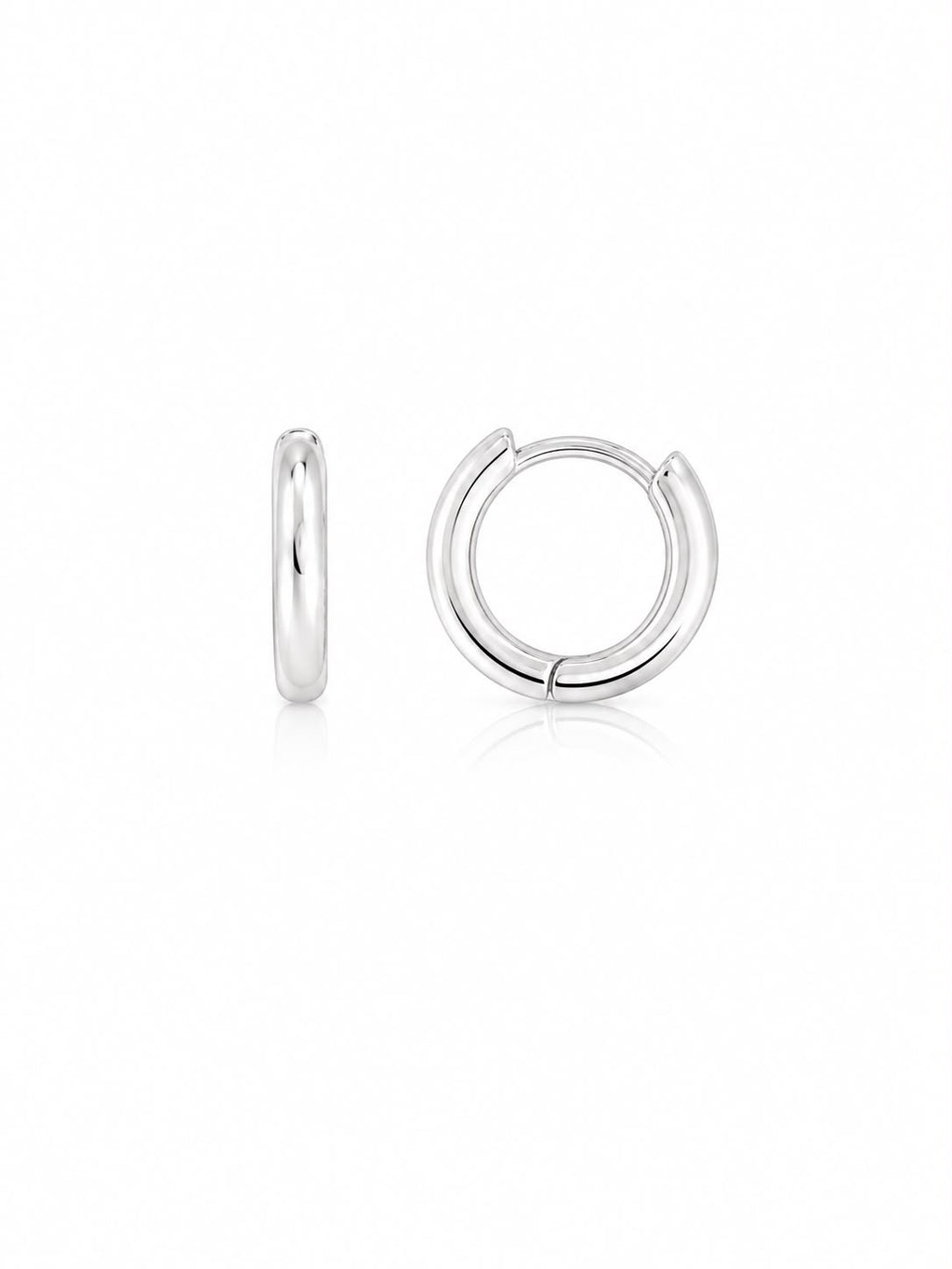 Argola click redonda 9mm