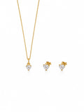 Conjunto coração Zircônia 3 mm