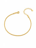 Pulseira cordão baiano 2mm
