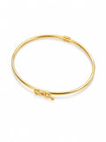 Bracelete algema tubo 2mm