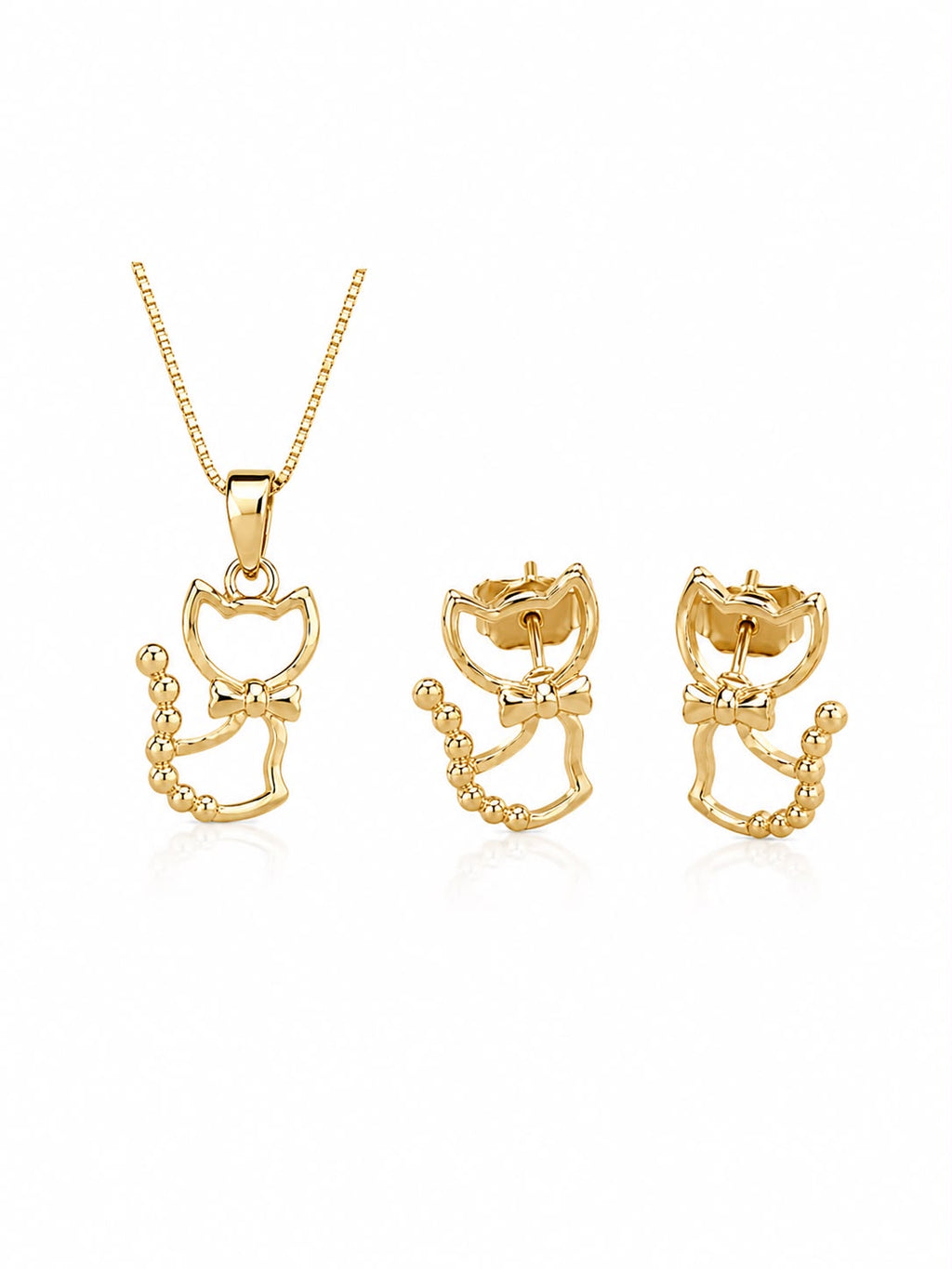 Conjunto gato