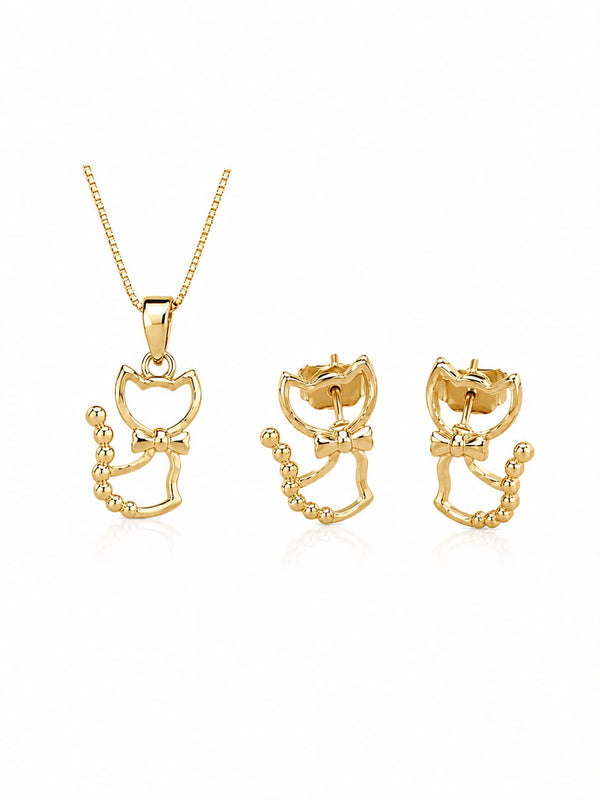 Conjunto gato