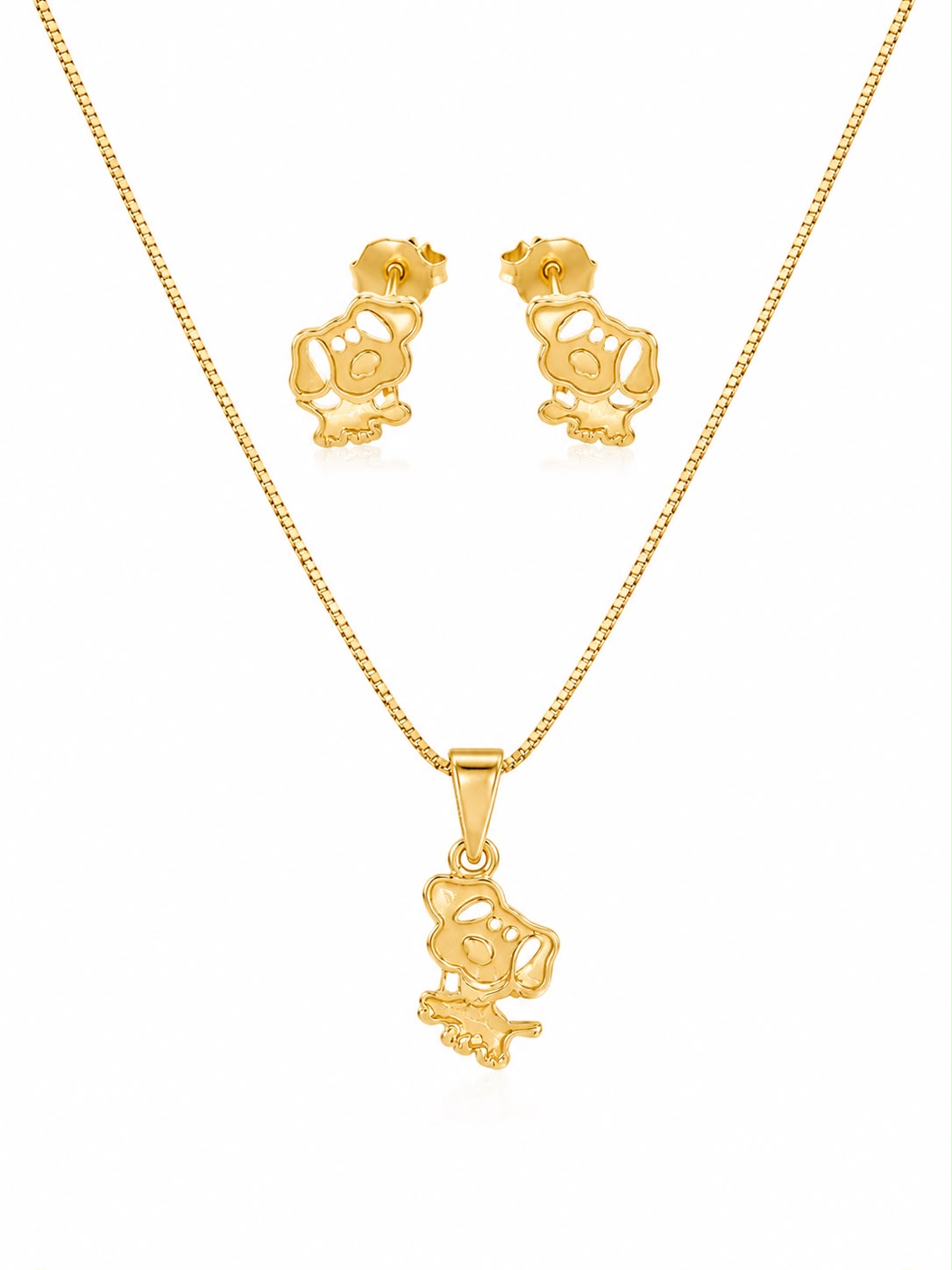 Conjunto cachorro 