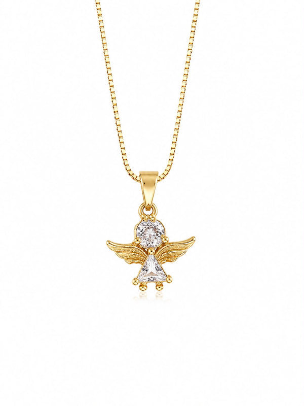 Colar anjo