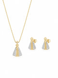 Conjunto Nossa Senhora Aparecida trabalhada