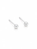 Brinco bola 4mm 