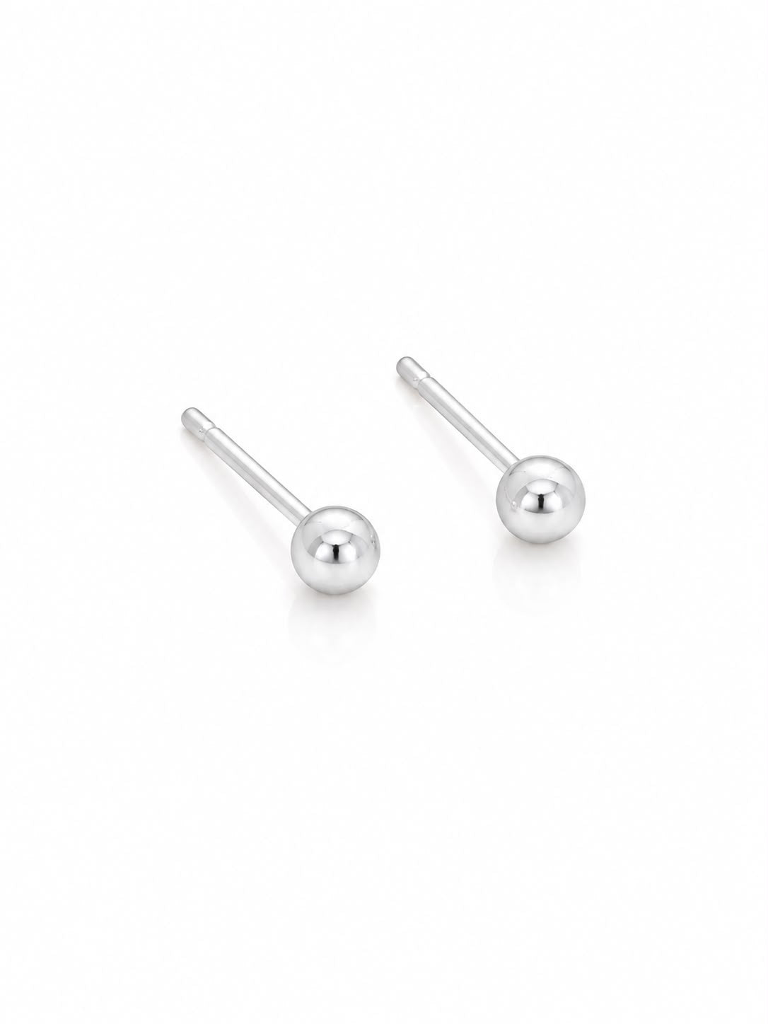 Brinco bola 4mm 