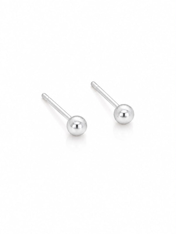 Brinco bola 4mm