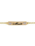 Pulseira infantil