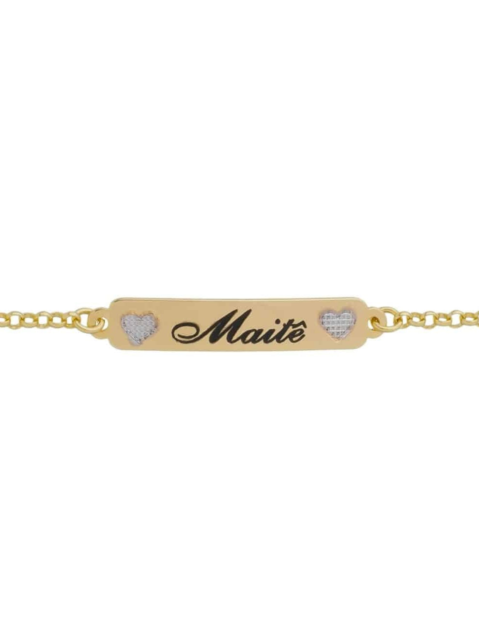 Pulseira infantil