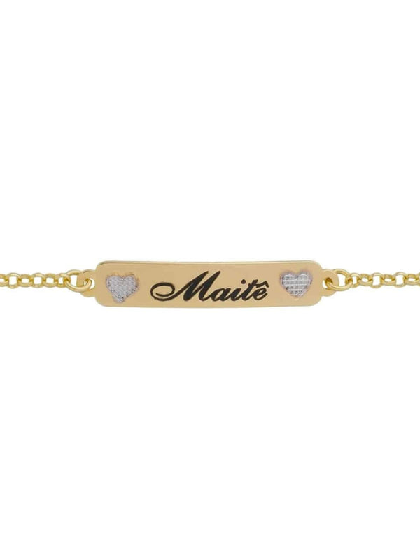 Pulseira infantil