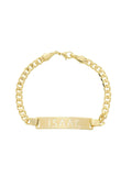 Pulseira infantil masculina