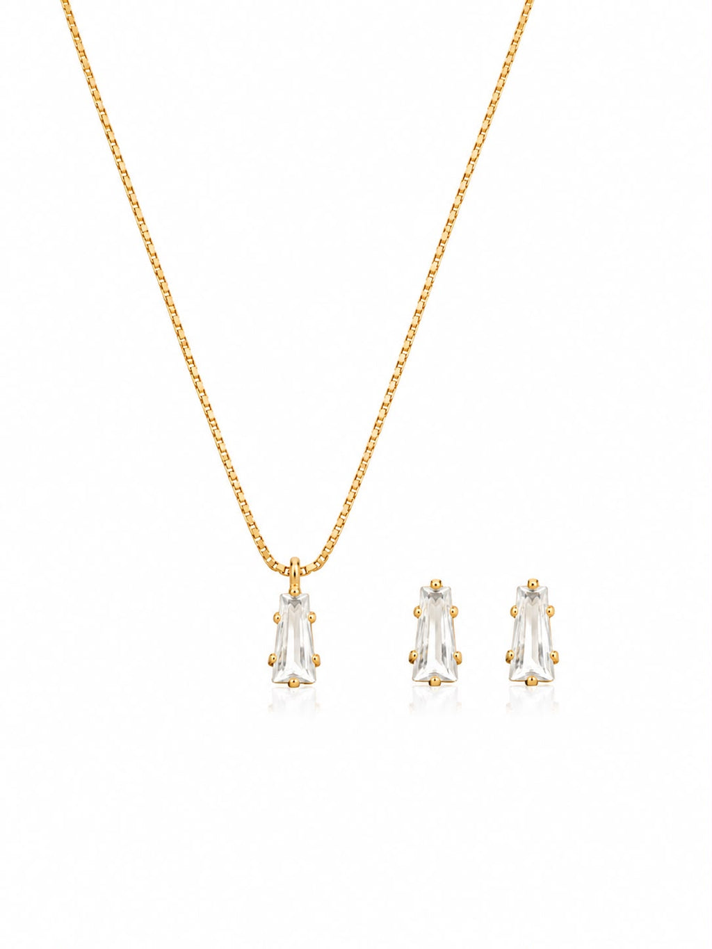 Conjunto baguete 