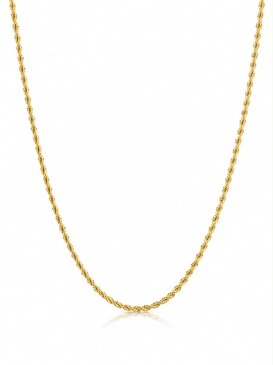 Colar cordão baiano 40cm