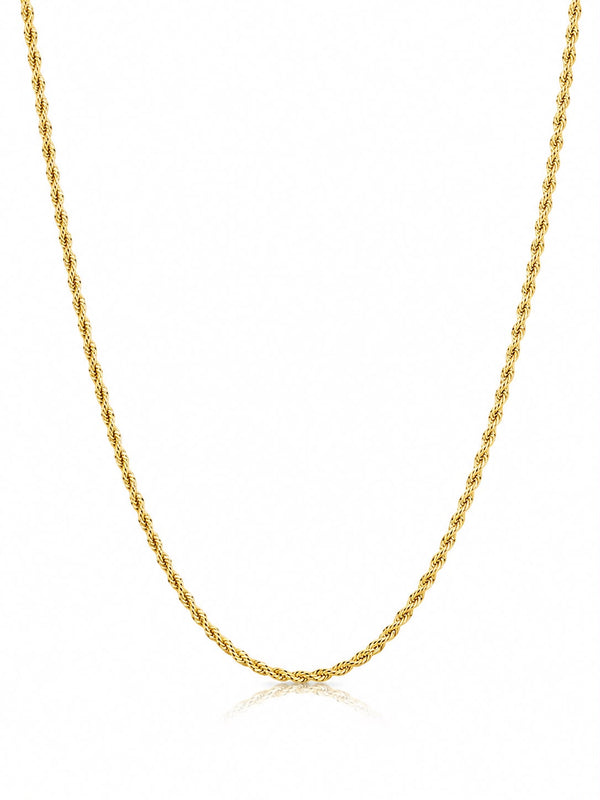 Colar cordão baiano 40cm