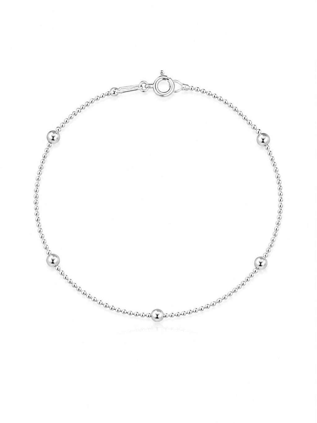 Pulseira mini bolinhas