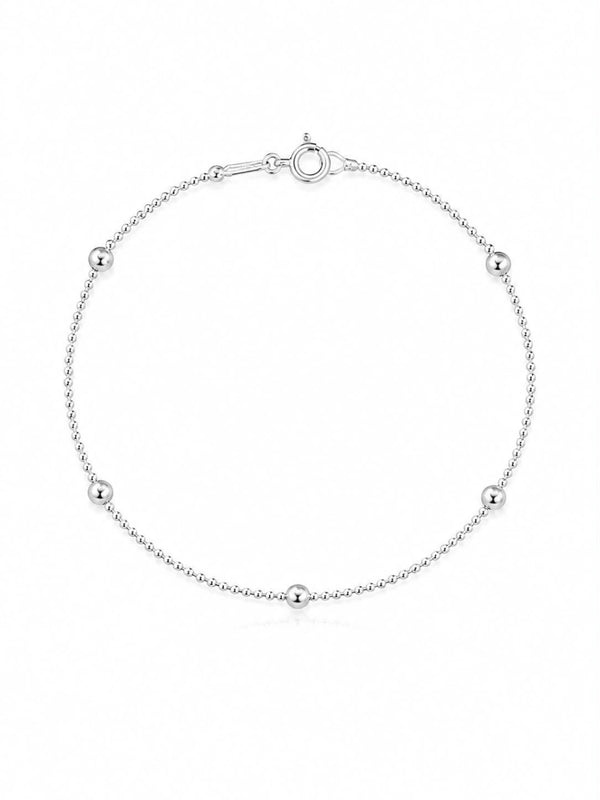 Pulseira mini bolinhas