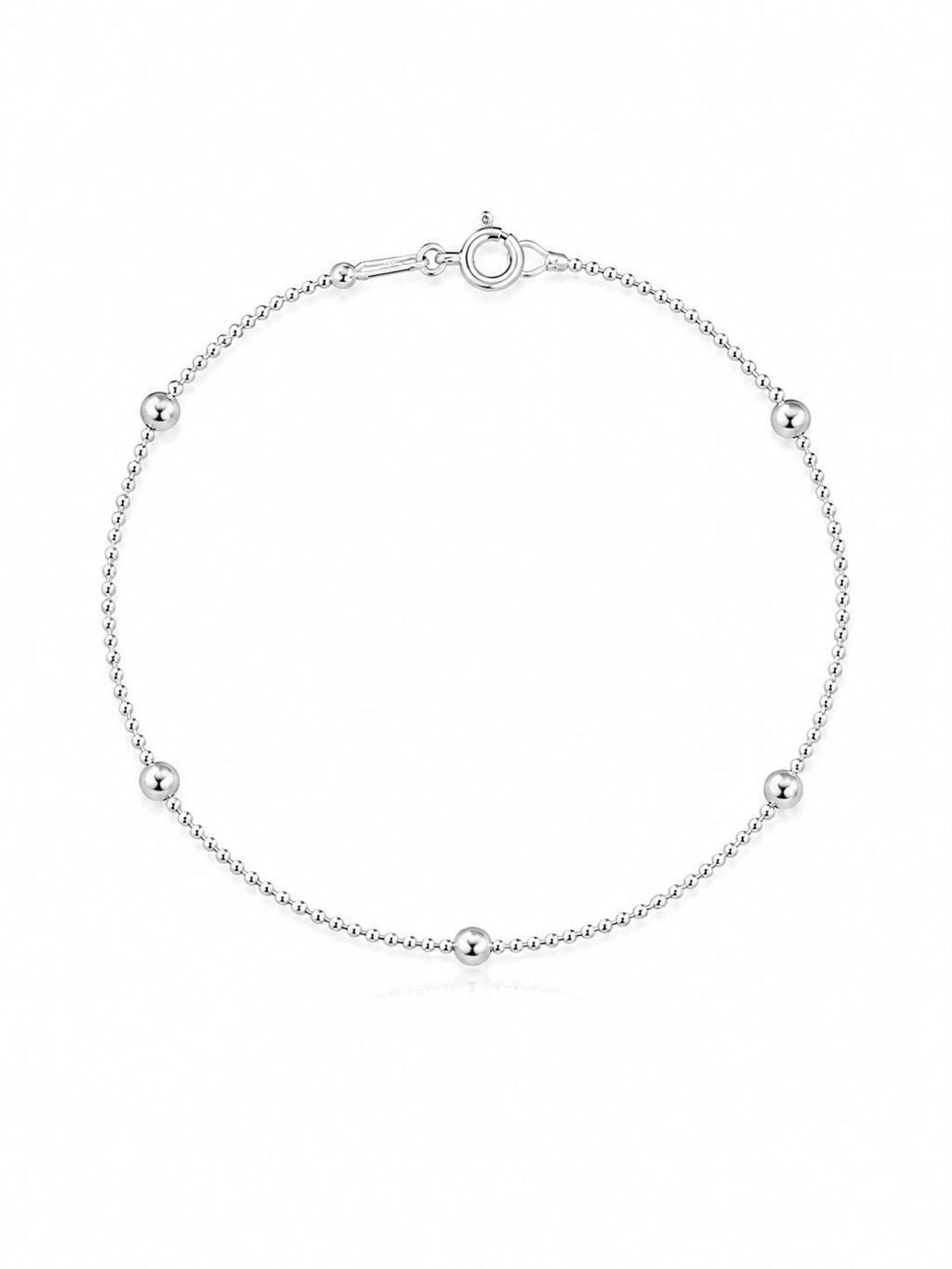 Pulseira mini bolinhas 