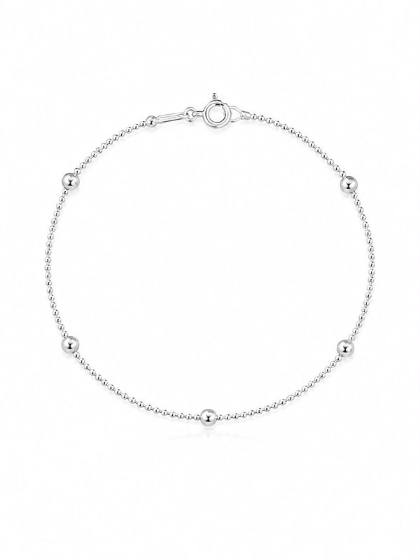 Pulseira mini bolinhas
