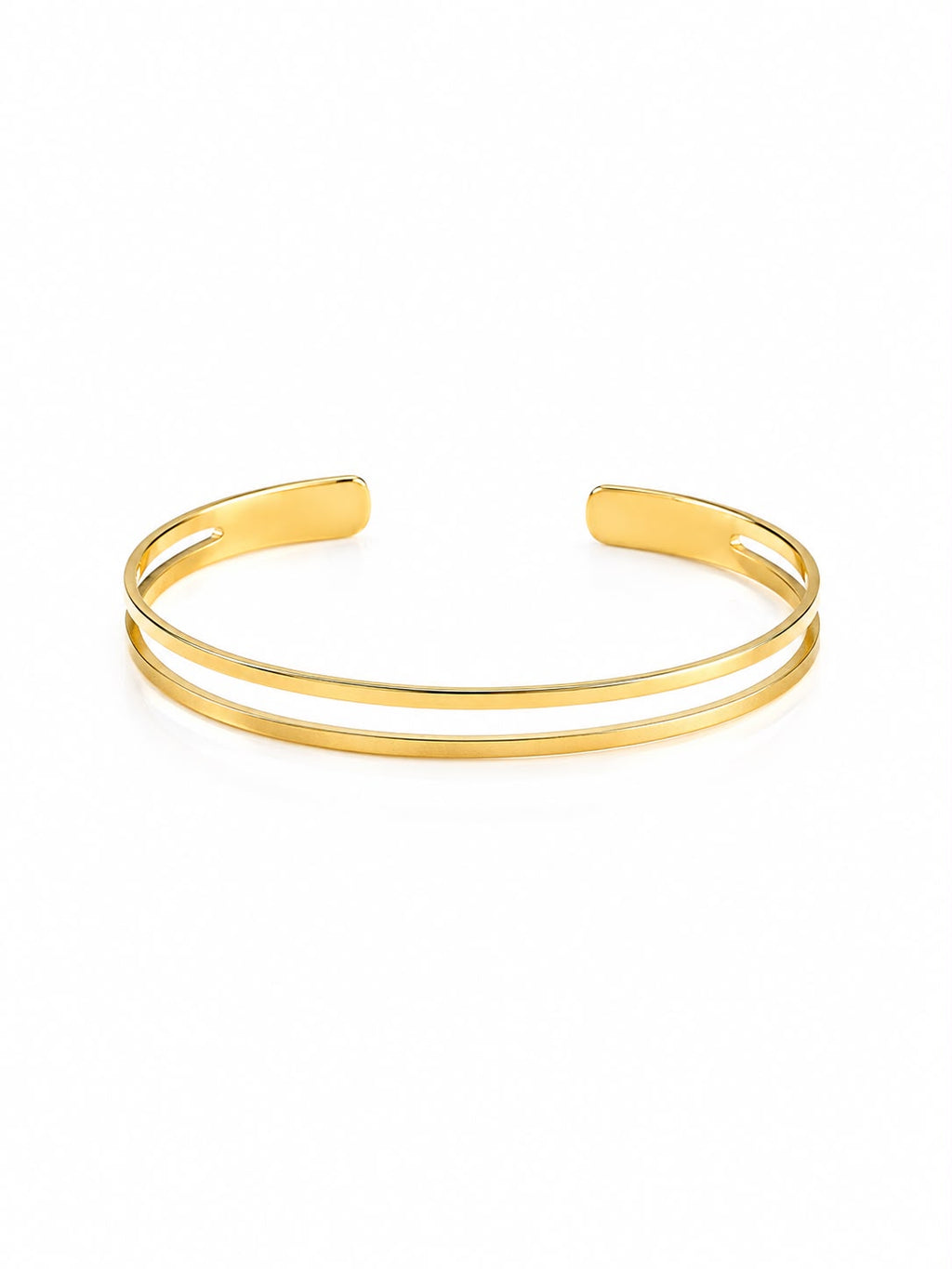 Bracelete duplo