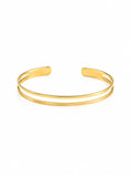 Bracelete duplo