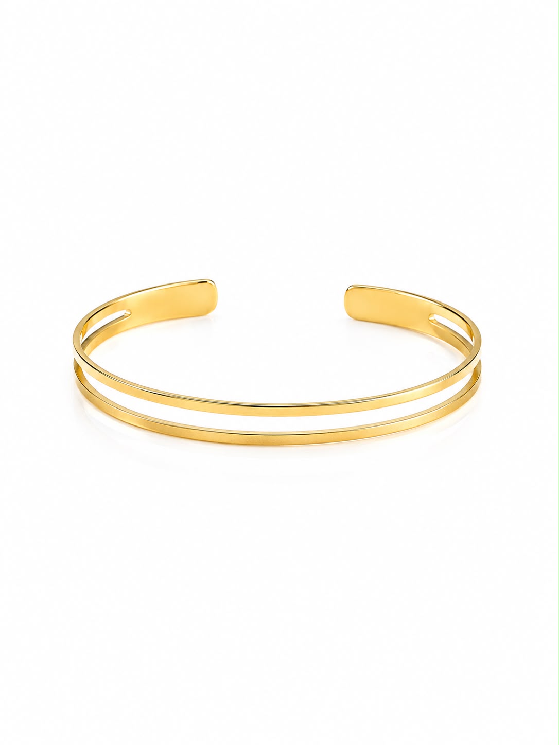 Bracelete duplo