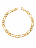 Pulseira masculina 3x1 5,5mm