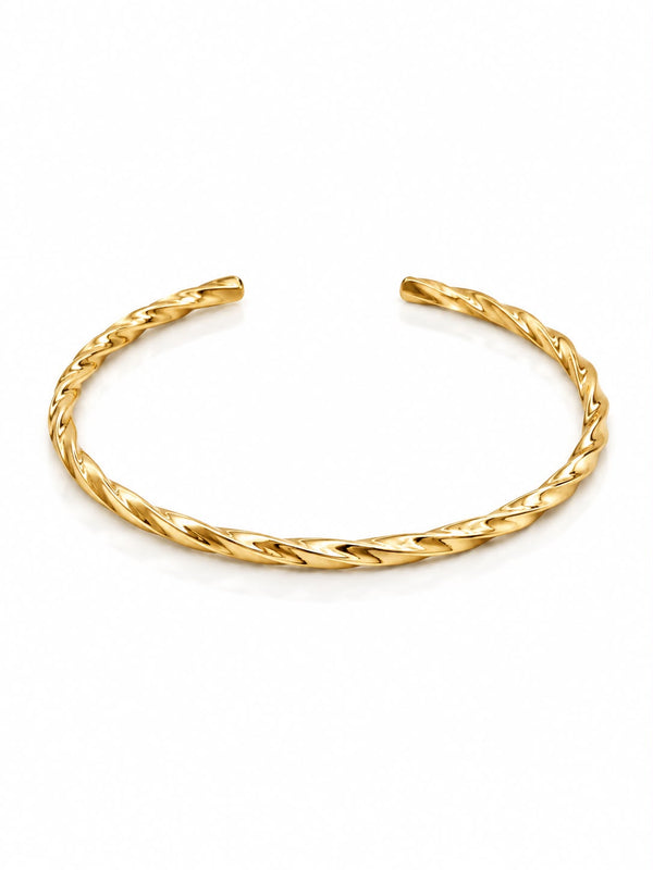 Bracelete trançado
