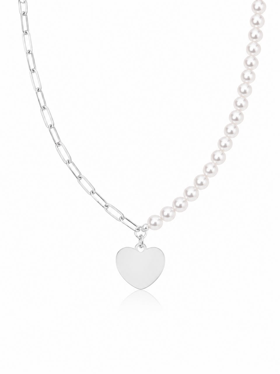 Colar pérolas cartier