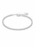 Pulseira riviera cristal