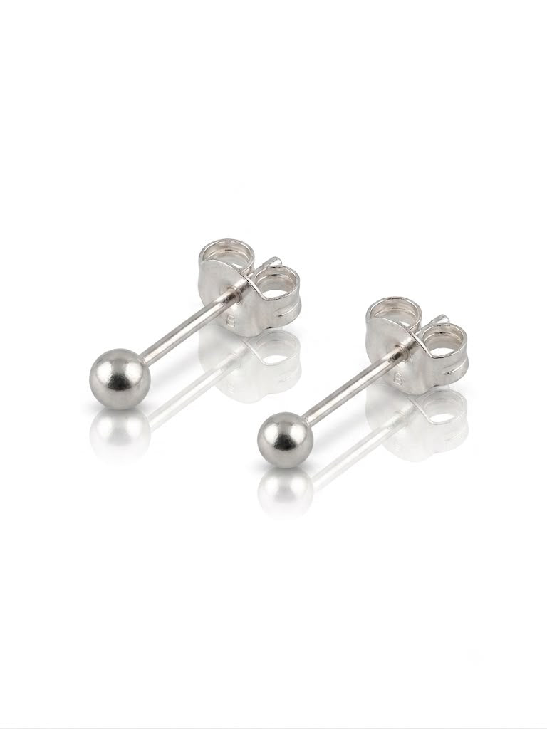 Brinco bola 4mm