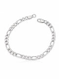 Pulseira masculina 3x1 diamantada