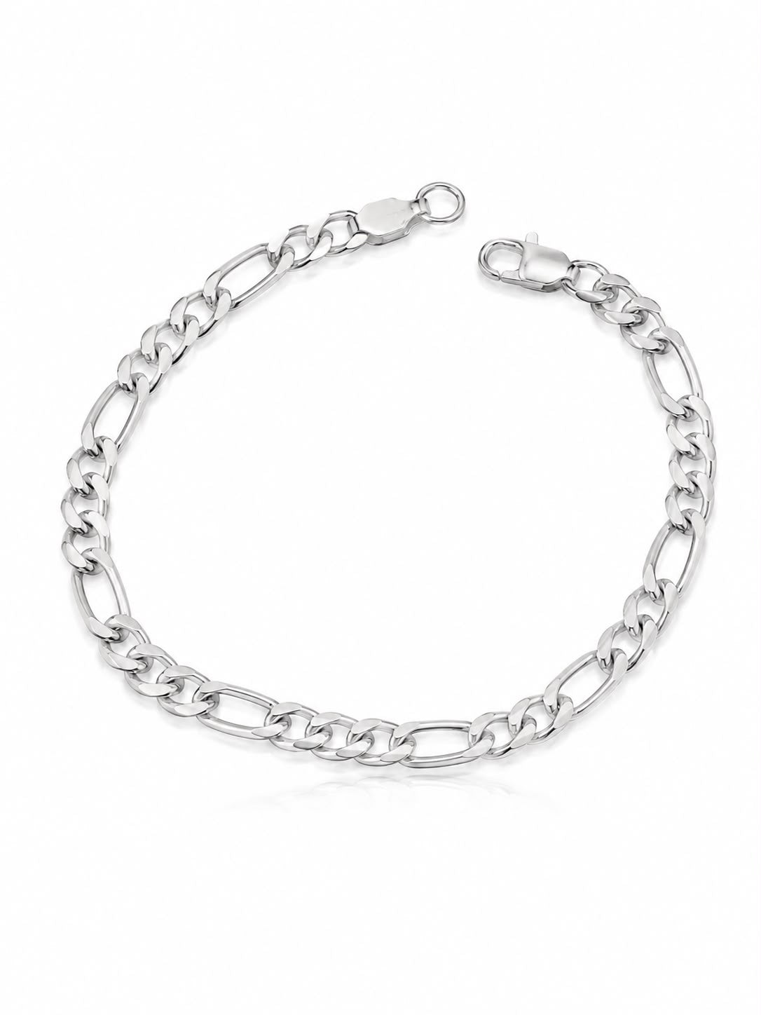 Pulseira masculina 3x1 diamantada
