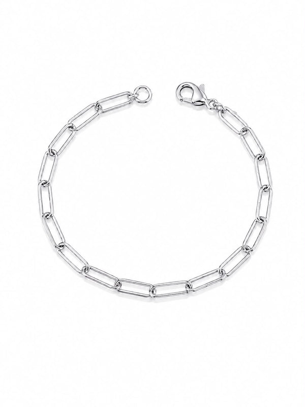 Pulseira masculina infantil cartier