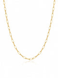 Corrente cartier 4mm 40cm
