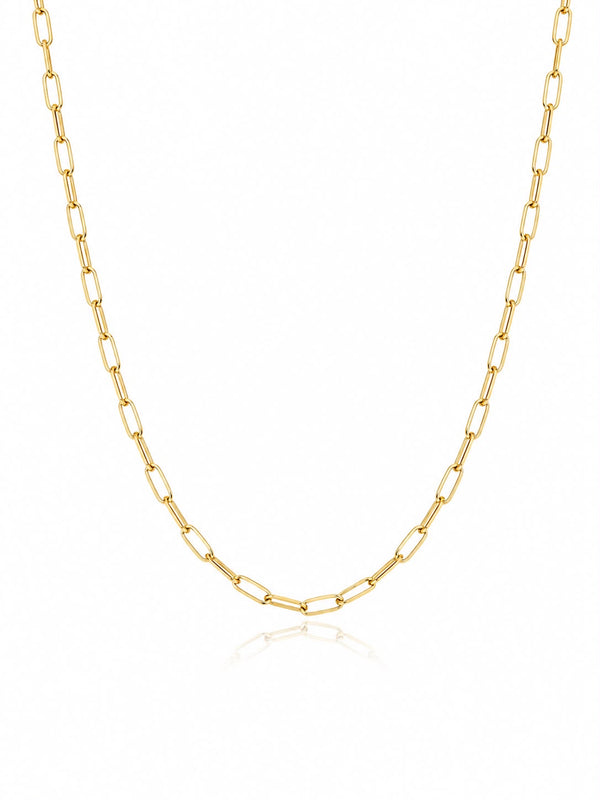 Corrente cartier 4mm 40cm