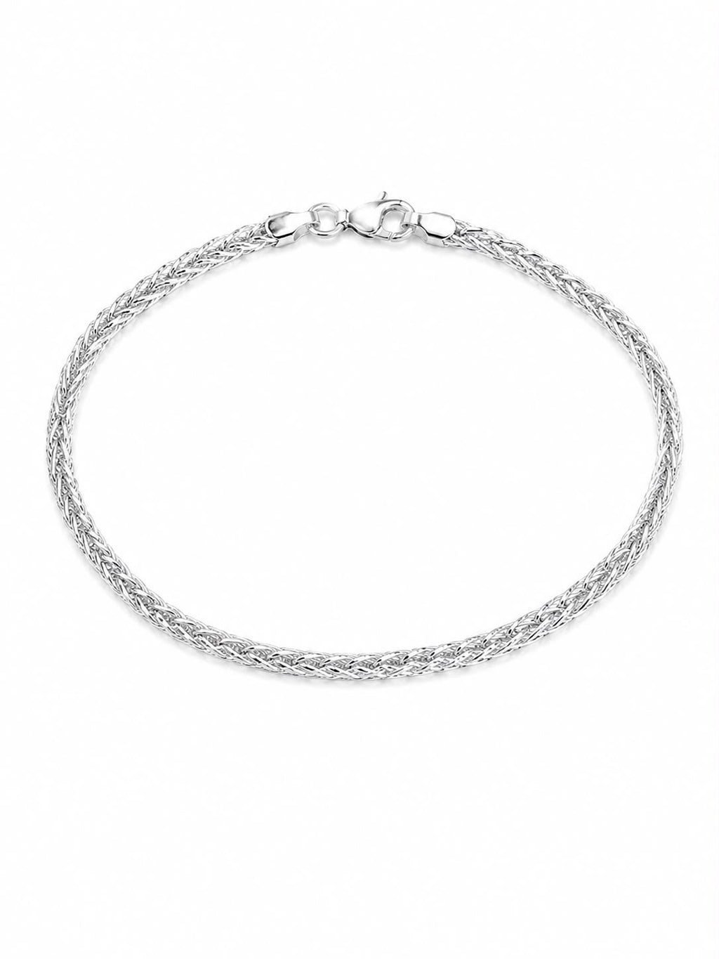 Pulseira masculina raposa