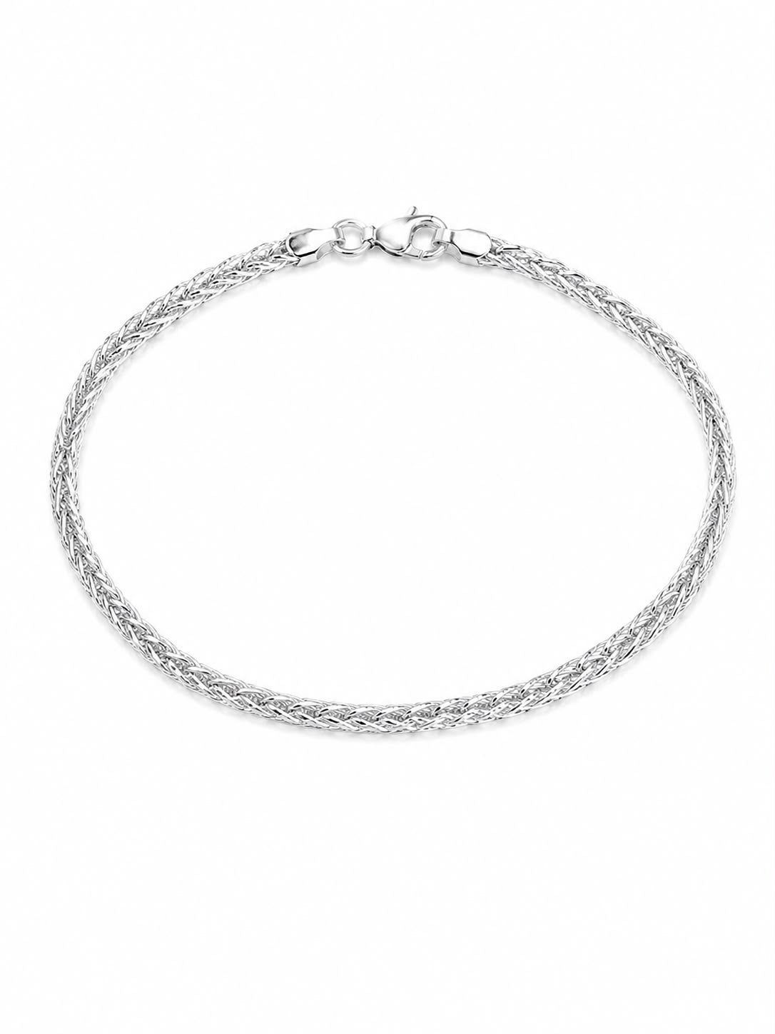 Pulseira masculina raposa