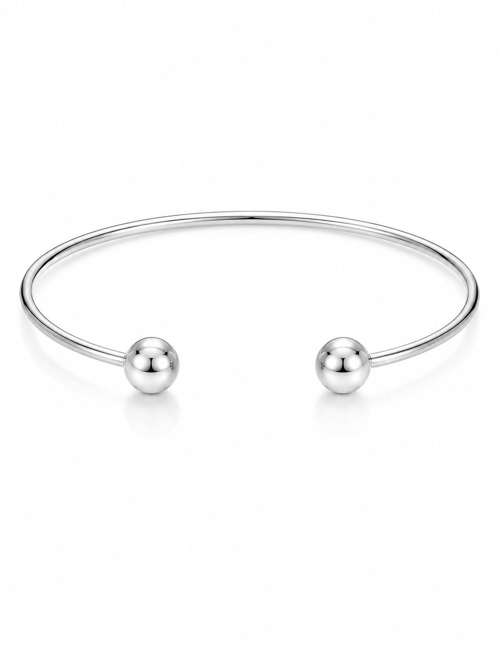 Bracelete bolas ajustável