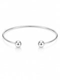Bracelete bolas ajustável